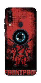 Чехол на ZTE Blade A7 (2020) Frontpool фото 1 из 1