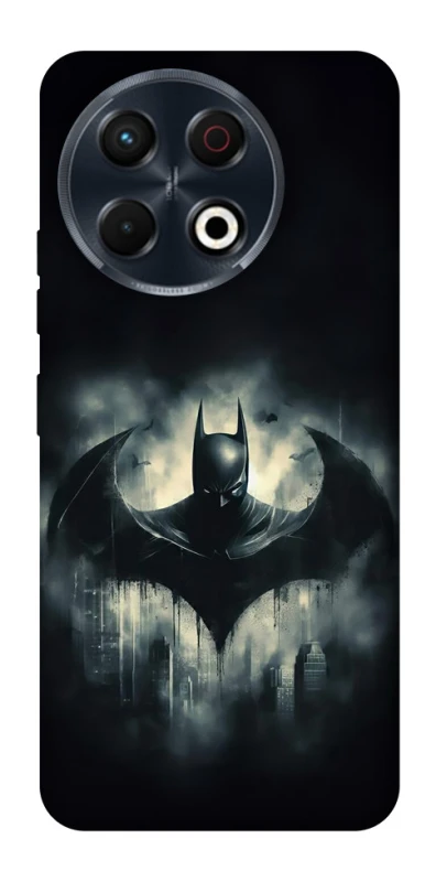 Чехол на TECNO Spark 30 Pro (KL7) Batman icon фото 1 из 1