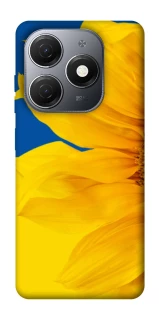 Чехол на TECNO Spark 20 Sunflower фото 1 из 1