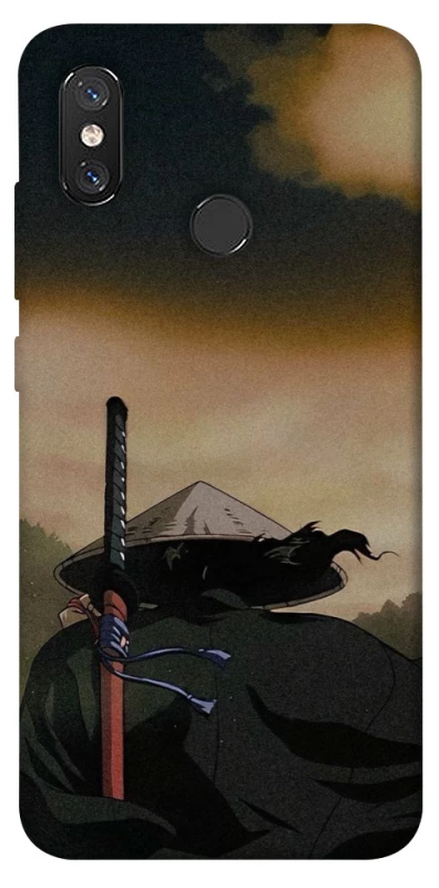 Чохол на Xiaomi Mi 8 Samurai v2 фото 1 з 1