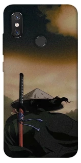 Чохол на Xiaomi Mi 8 Samurai v2 фото 1 з 1