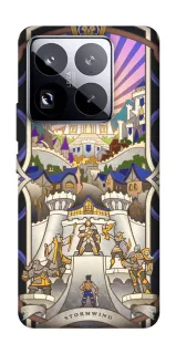 Чехол на Xiaomi 15 Pro WOW forever stormwind фото 1 из 1