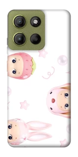 Чохол на Motorola Moto G15 4G Sweet Carousel фото 1 з 1