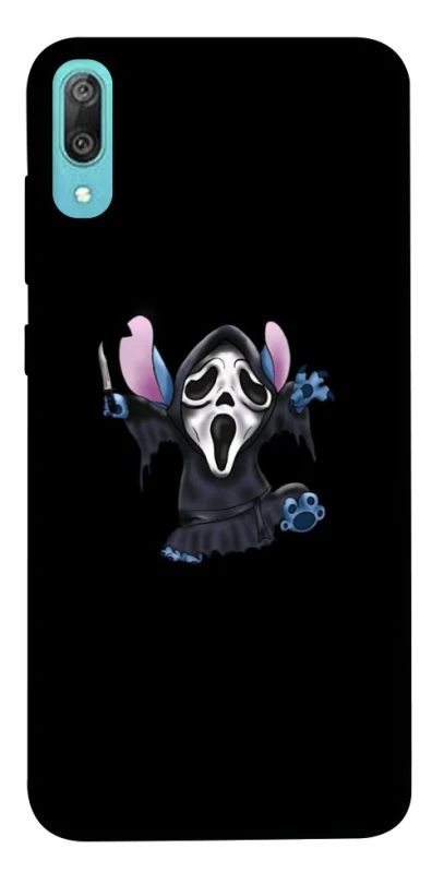 Чохол на Huawei Y6 Pro (2019) Halloween Stitch ver.2 фото 1 з 1