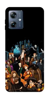 Чохол на Motorola Moto G54 Power Harry Potter v26 фото 1 з 1