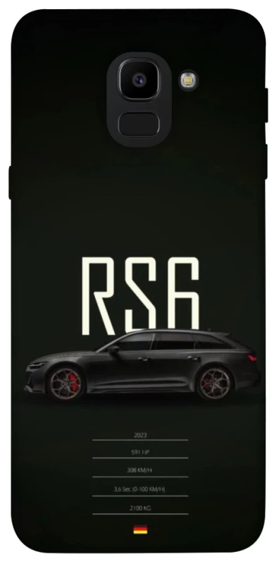 Чохол на Samsung J600F Galaxy J6 (2018) mobland rs6 фото 1 з 1