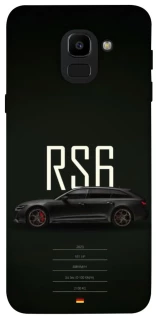 Чохол на Samsung J600F Galaxy J6 (2018) mobland rs6 фото 1 з 1