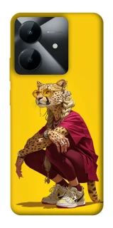 Чехол на Realme Note 60x Ягуар фото 1 из 1