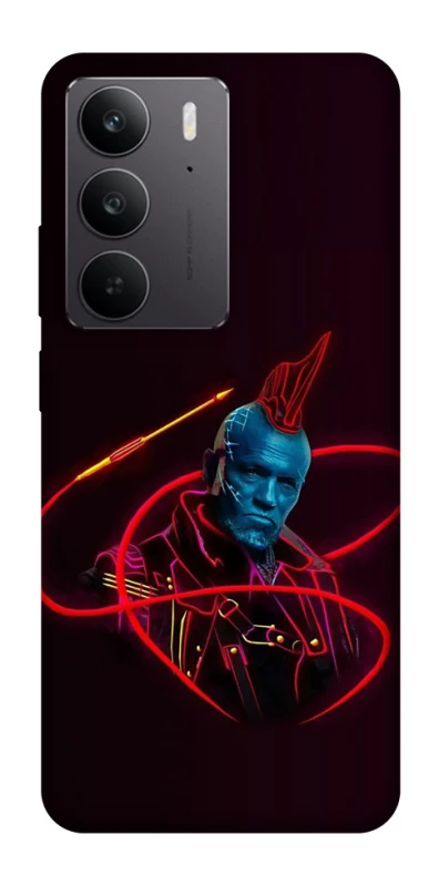 Чехол на Realme C75 Yondu фото 1 из 1