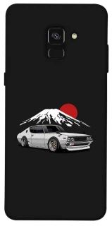 Чохол на Samsung A530 Galaxy A8 (2018) Машина аніме фото 1 з 1