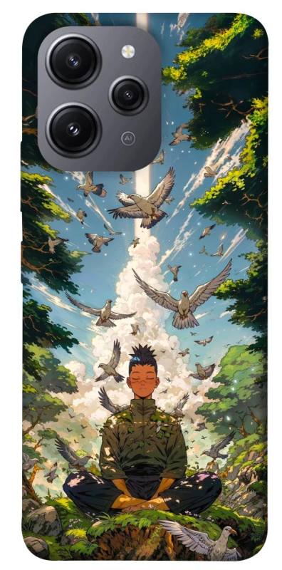 Чохол на Xiaomi Redmi 12 Meditation фото 1 з 1