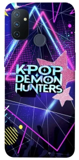 Чохол на OnePlus Nord N100 K-Pop Demon Hunters ver.18 фото 1 з 1