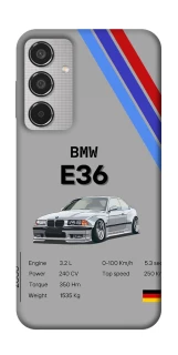 Чехол на Samsung Galaxy M35 BMW V32 фото 1 из 1