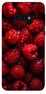 Чехол на Samsung Galaxy S10e Малинка фото 1 из 1