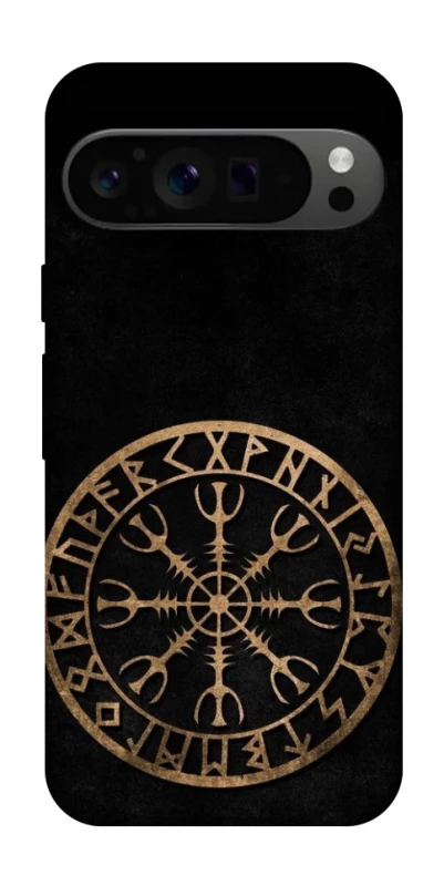 Чохол на Google Pixel 9 Pro Рунічне коло v2 фото 1 з 1