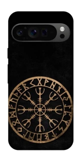 Чохол на Google Pixel 9 Pro Рунічне коло v2 фото 1 з 1