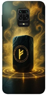 Чохол на Xiaomi Redmi Note 9s / Note 9 Pro / Note 9 Pro Max Руна Феху фото 1 з 1