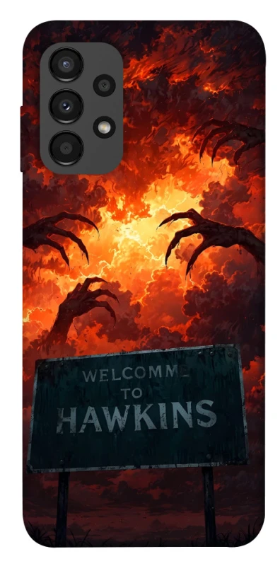 Чохол на Samsung Galaxy A13 4G Stranger Things ver.13 фото 1 з 1