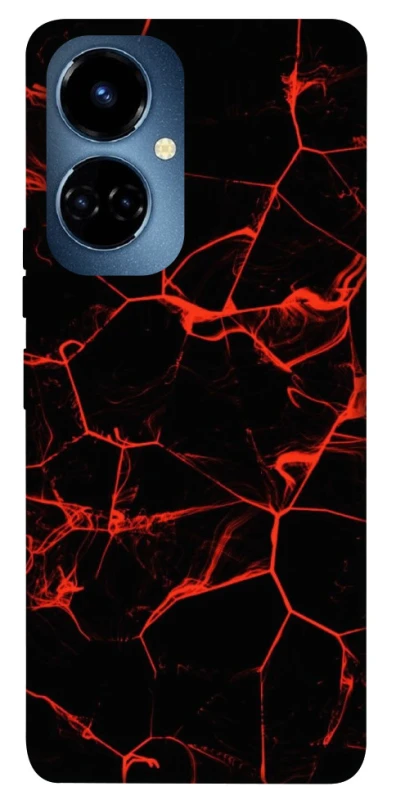 Чохол на TECNO Camon 19 Pro Abstract ver.4 фото 1 з 1