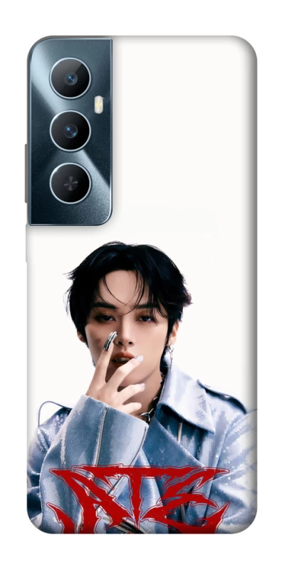 Чехол на Realme C65 4G Lee Know - Stray Kids фото 1 из 1