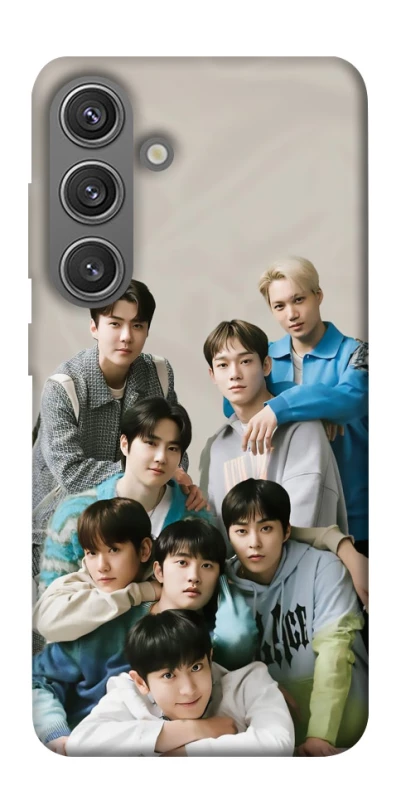 Чохол на Samsung Galaxy S24 EXO фото 1 з 1