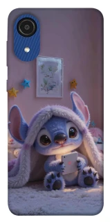 Чехол на Samsung Galaxy A03 Core Stitch ver.3 фото 1 Чехол на Samsung Galaxy A03 Core Stitch ver.3 фото 1 из 1