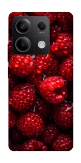 Чехол на Xiaomi Redmi Note 13 5G Малинка фото 1 из 1