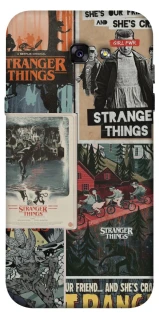 Чехол на Samsung A720 Galaxy A7 (2017) Stranger Things ver.15 фото 1 из 1