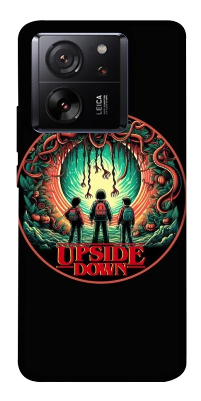 Чохол на Xiaomi 13T Stranger Things ver.32 фото 1 з 1