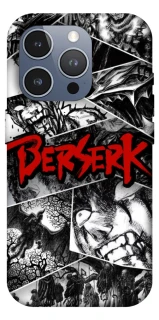 Чехол на Apple iPhone 16 Pro Max Berserk collage ver.2 фото 1 из 1
