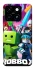Чохол на ZTE Blade A55 4G Roblox gaming heroes фото 1 з 1