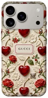 Чехол на Apple iPhone 18 Pro Gucci ver.2 фото 1 из 2