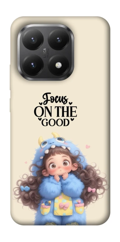 Чохол на Xiaomi 15T Focus on the Good фото 1 з 1