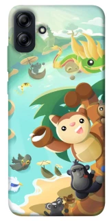 Чехол на Samsung Galaxy A04e Adopt Me Tropical Adventure фото 1 из 1