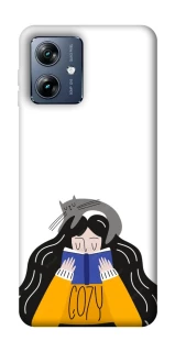 Чохол на Motorola Moto G54 Power Умиротворення фото 1 з 1