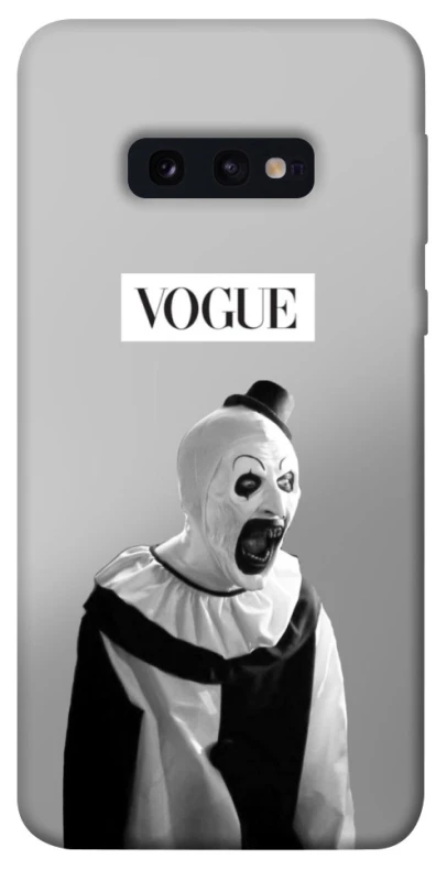 Чохол на Samsung Galaxy S10e Halloween Vogue фото 1 з 1