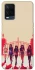 Чохол на Oppo A54 4G RED VELVET v4 фото 1 з 1