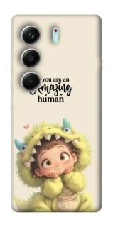 Чехол на Tecno Camon 40 Pro You are amazing фото 1 из 1