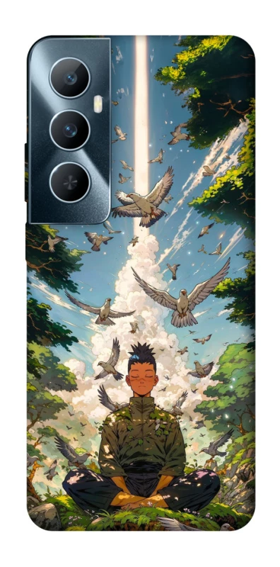 Чохол на Realme C65 4G Meditation фото 1 з 1