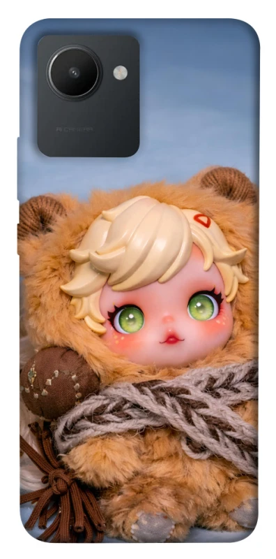 Чохол на Realme C30s SKULLPANDA × My Little Pony Ver.4 фото 1 з 1