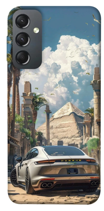 Чохол на Samsung Galaxy A24 4G porsche v2 фото 1 з 1