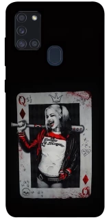 Чохол на Samsung Galaxy A21s Harley Queen фото 1 з 1