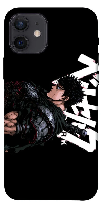 Чохол на Apple iPhone 12 (6.1") Berserk v12 фото 1 з 1