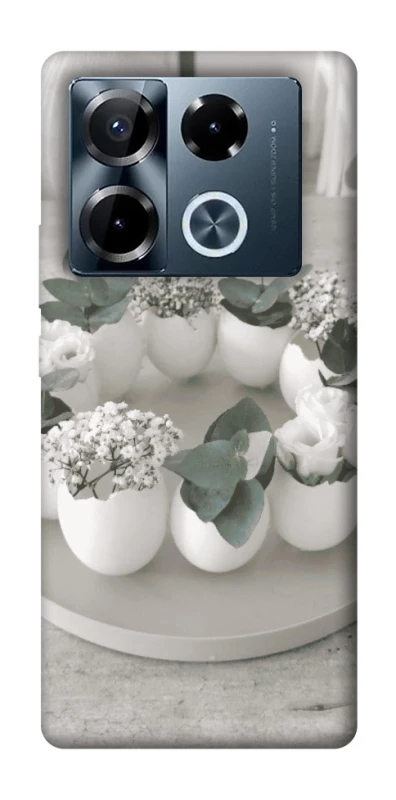 Чохол на Infinix Note 40 Pro 4G Mood фото 1 з 1