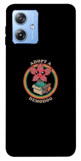 Чохол на Motorola Moto G84 Stranger Things ver.14 фото 1 з 1