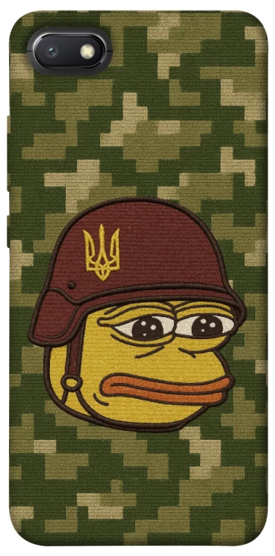 Чохол на Xiaomi Redmi 6A Pepehota фото 1 з 1