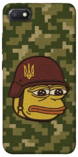 Чохол на Xiaomi Redmi 6A Pepehota фото 1 з 1