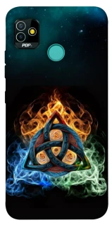 Чохол на TECNO POP 5 Трикветр фото 1 з 1