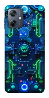 Чехол на Motorola Moto G54 CyberPhone v3 фото 1 из 1
