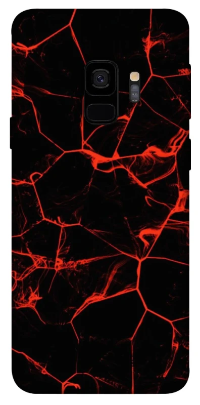 Чехол на Samsung Galaxy S9 Abstract ver.4 фото 1 из 1